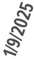 1/9/2025
